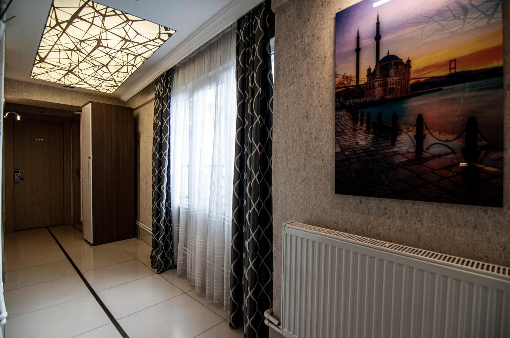 Palazzo Old City Hotel & Spa Istanboel Buitenkant foto