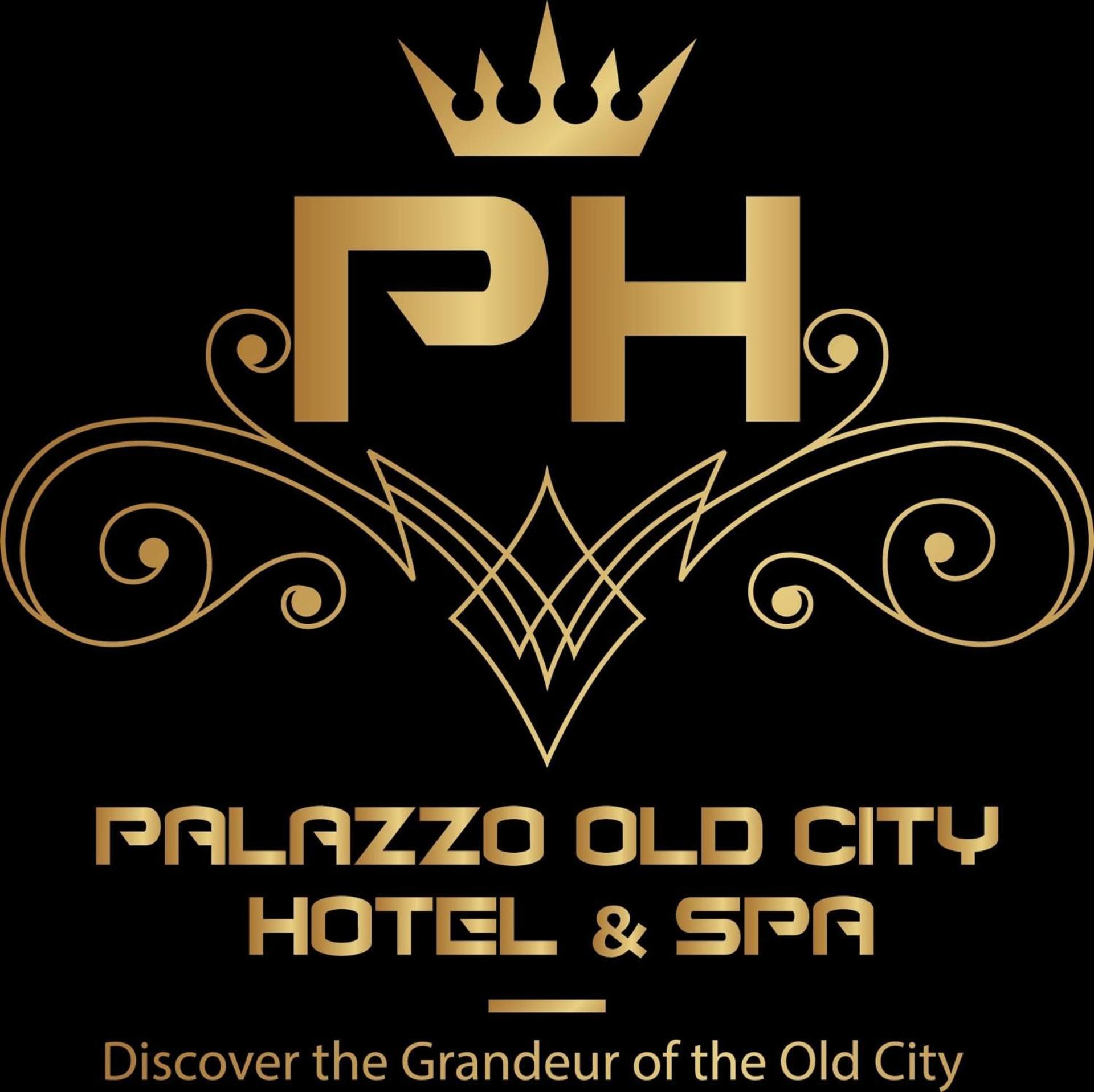 Palazzo Old City Hotel & Spa Istanboel Buitenkant foto
