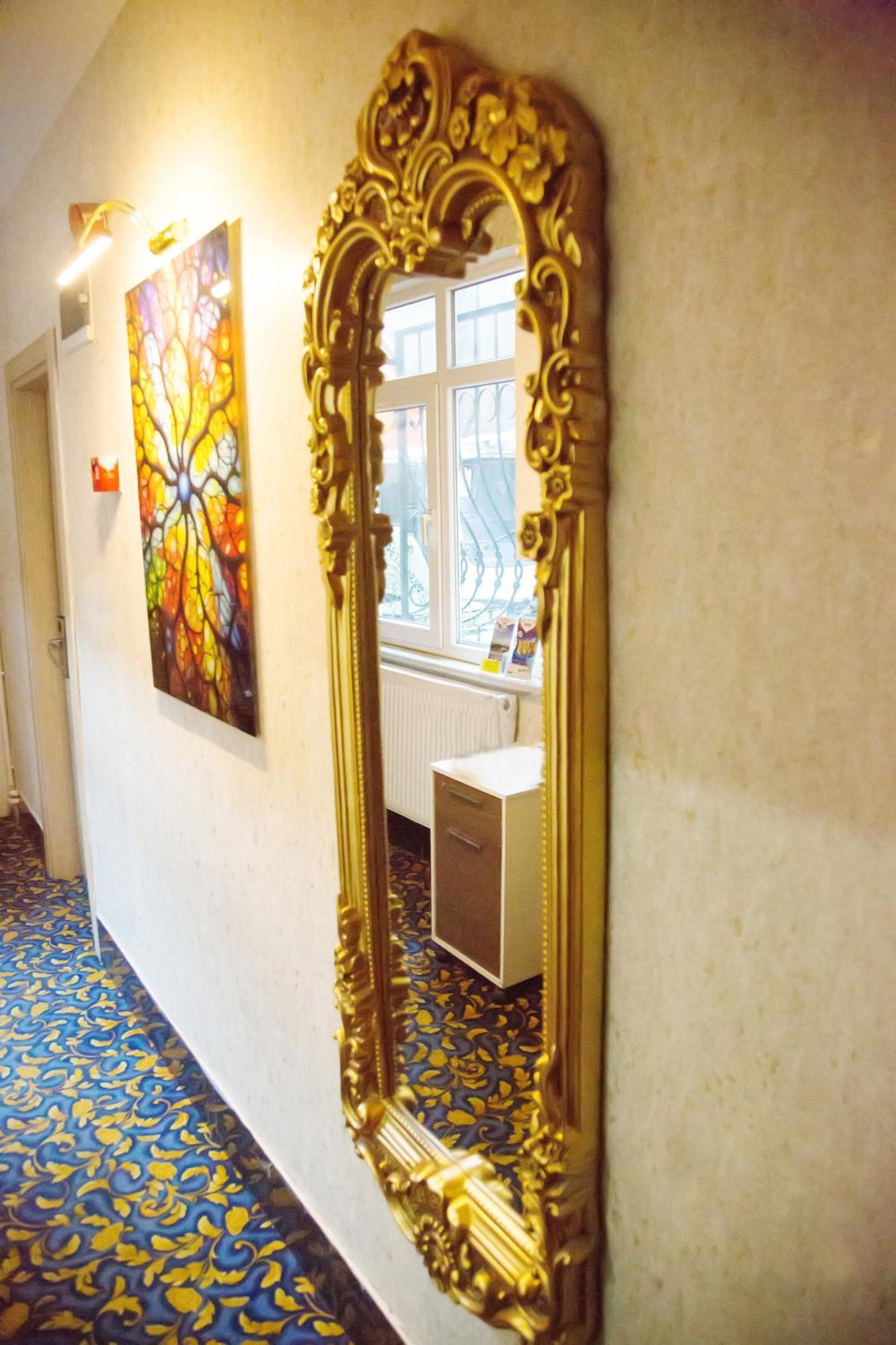 Palazzo Old City Hotel & Spa Istanboel Buitenkant foto
